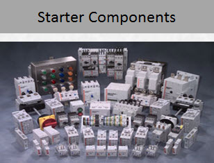 Starter Components