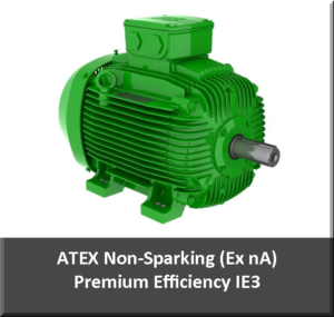 non sparking premium motor