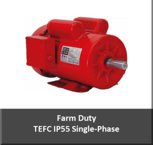 farm electric motors