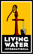 living water logos