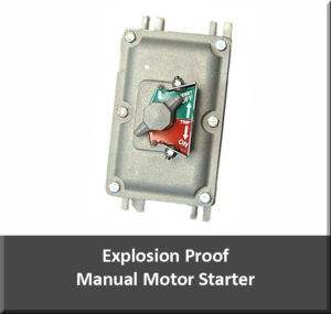 manual motor starter 