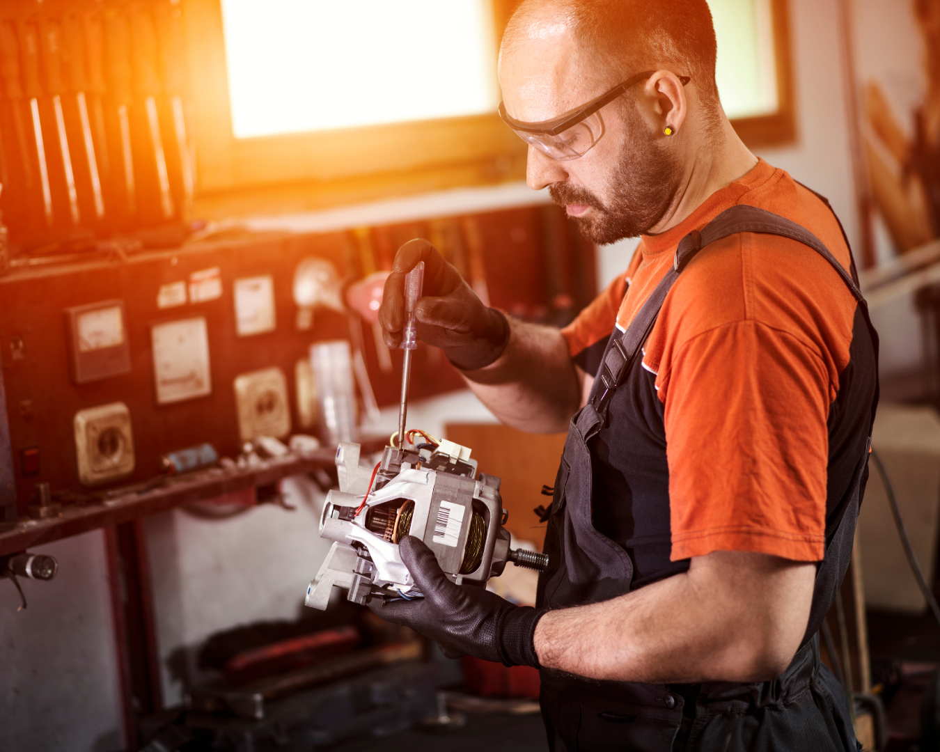 RESOURCES Houston Motor and Control