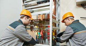 Houston Motor & Control | Electric Motors, Parts, & Custom Control Panels
